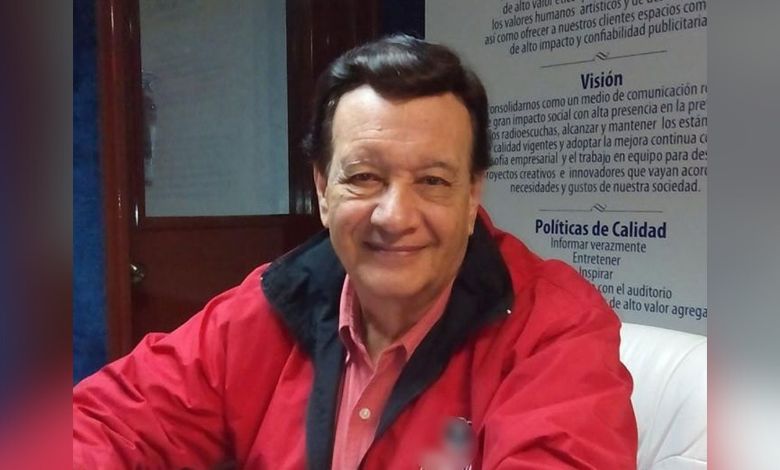 Muere Gustavo Adolfo Ferrer, la voz de “En familia con Chabelo”