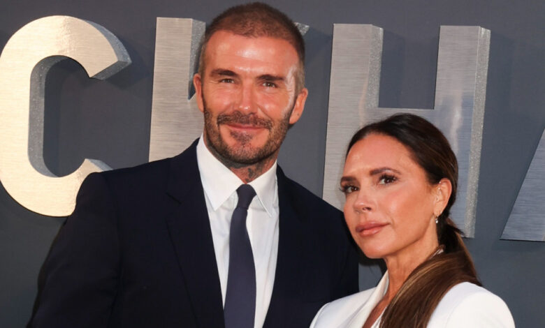 Planean David y Victoria su fiesta de bodas de plata