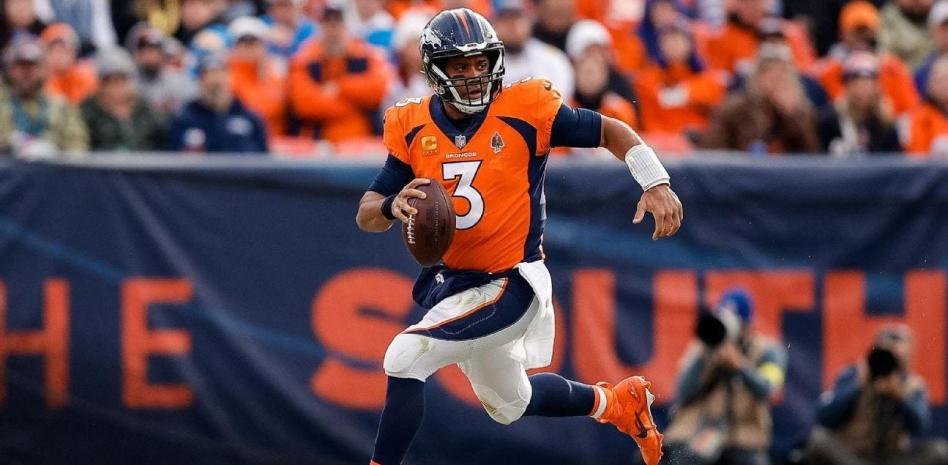 Russell Wilson, mariscal de Broncos de Denver cree que puede ganar otros dos Super Bowl