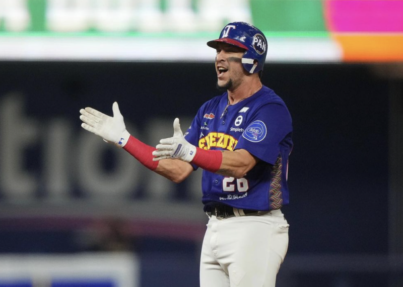 Serie del Caribe: Venezuela sacude a Panamá y es semifinalista