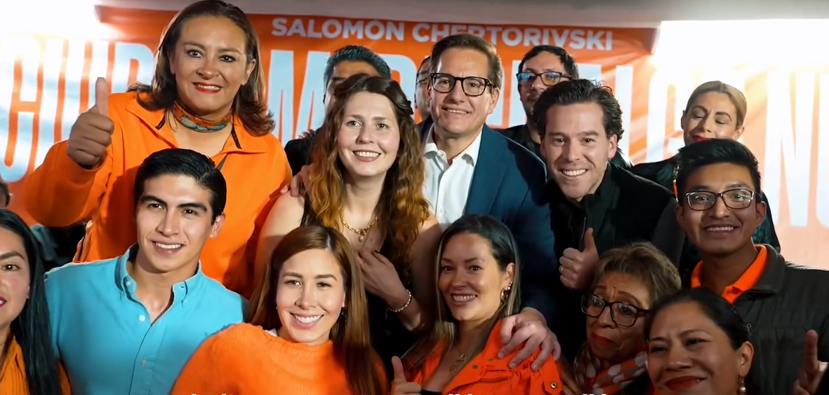 Construyendo un Futuro Mejor para la Ciudad de México