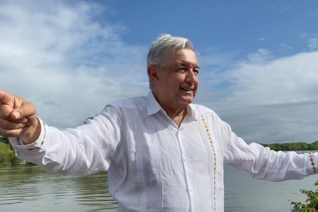 AMLO estará en Tabasco este próximo sábado