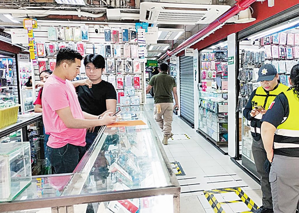 Comercios viven su propio “calvario”