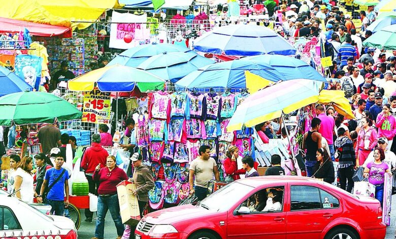 Favorecen municipios al comercio informal