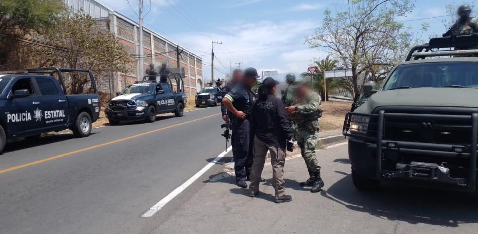 Localizan vivos a peritos de Guerrero que estaban desparecidos