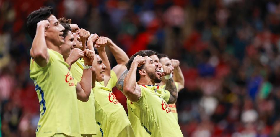 América recibe al Guadalajara con todo a su favor para acceder a cuartos de final