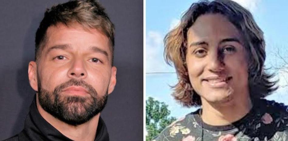 El sobrino de Ricky Martin solicita retirar la contrademanda contra su tío por daños