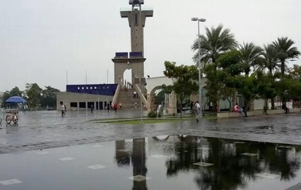 Se prevén chubascos y calor este lunes en Tabasco