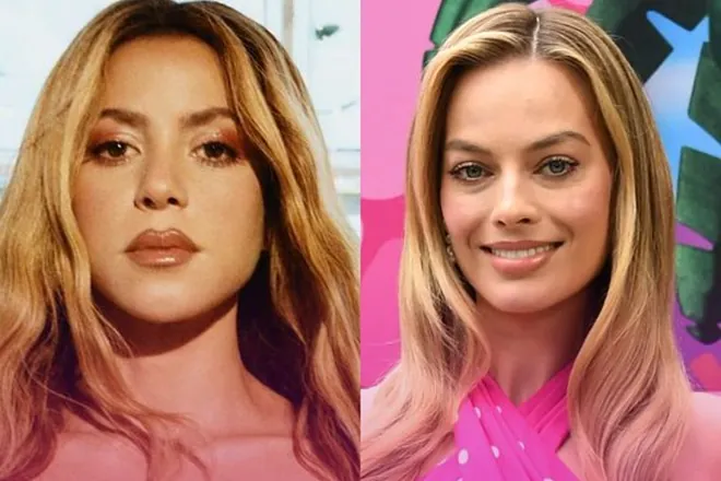A Shakira no le gustó la película de Barbie y los internautas la critican