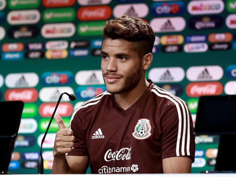 Jonathan Dos Santos se despide de la Selección: “Es casi un retiro”