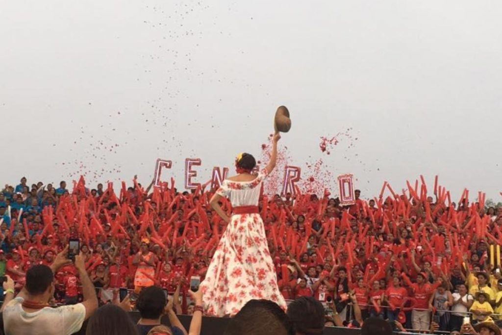 Drones y vendedores ambulantes estarán prohibidos en “la Impo”