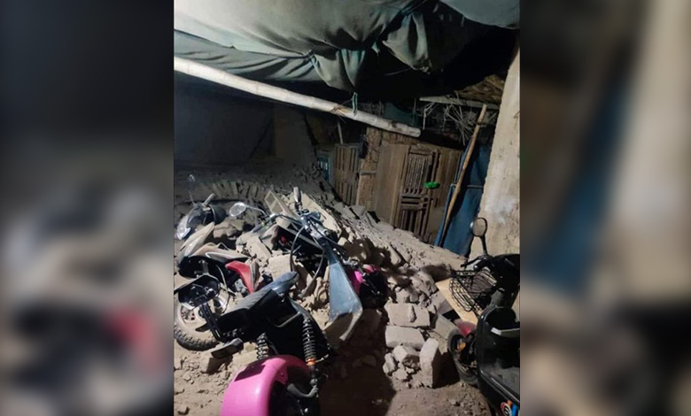 Embajada de México en Perú ofrece asistencia tras sismo