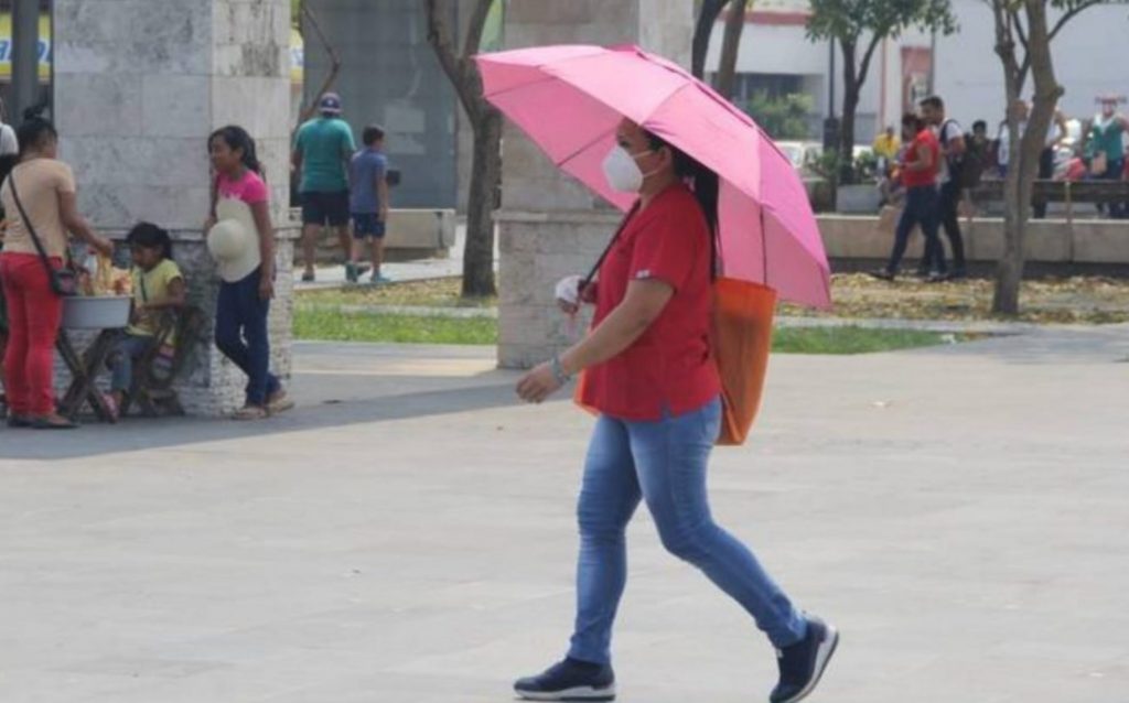Ambiente caluroso y presencia de bruma se espera este jueves en Tabasco