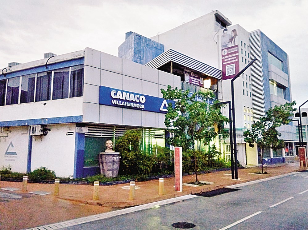 Embargaría IMSS a Canaco por adeudos