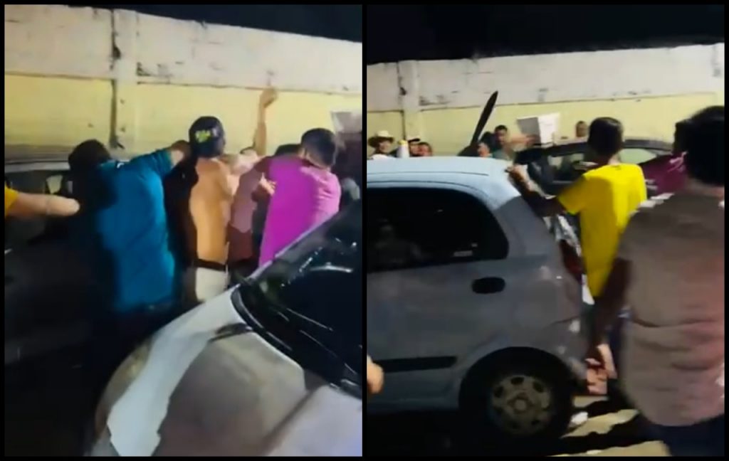 Enrrama de Tecolutilla: entre violencia y falla de un juego mecánico