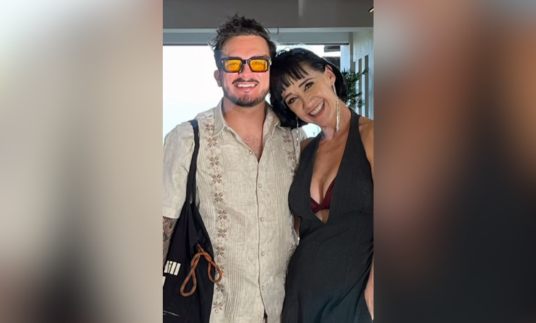 Habla de su romance con Ricardo Pérez