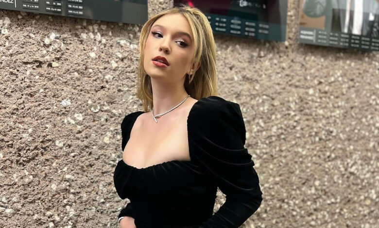 “Me sentí importante al votar por primera vez”: Mía Rubín