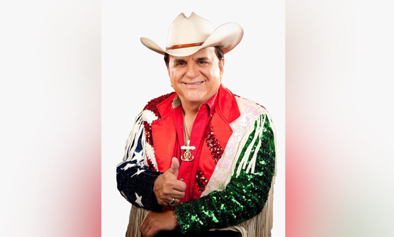 Muere a los 77 años la leyenda de la música texana, Johnny Canales