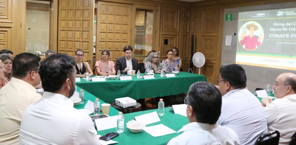 SEP impartirá educación financiera en comunidades marginadas