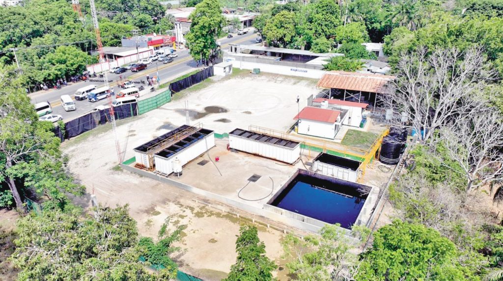 “Envenena” tratadora de agua a habitantes en Nacajuca