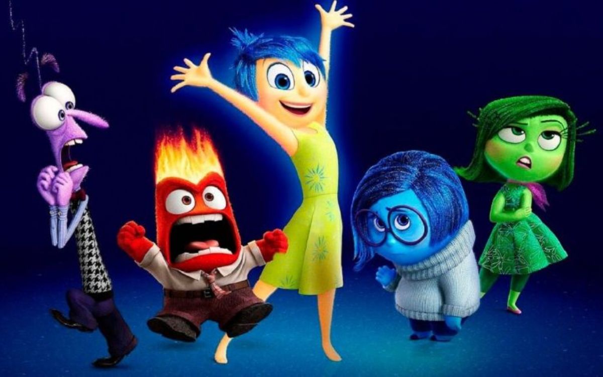 “Intensamente 2”, la película animada más taquillera en México de todos los tiempos
