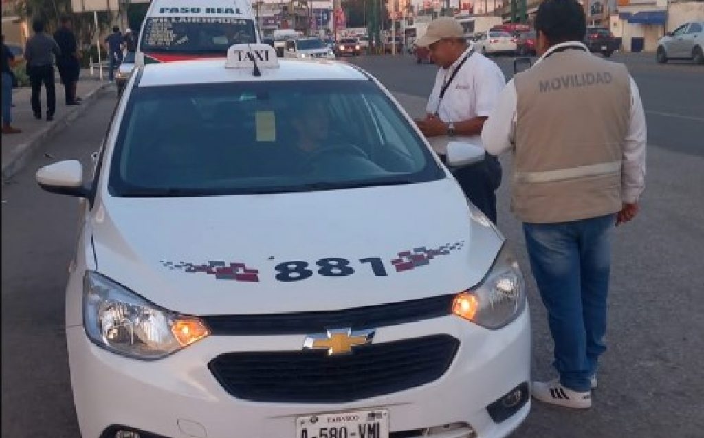 Son taxistas clientes de la delincuencia