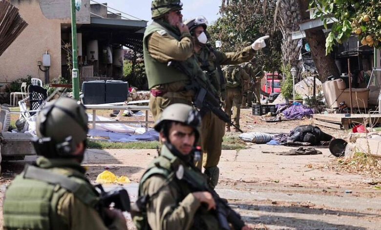 Acepta Israel cese al fuego en Gaza