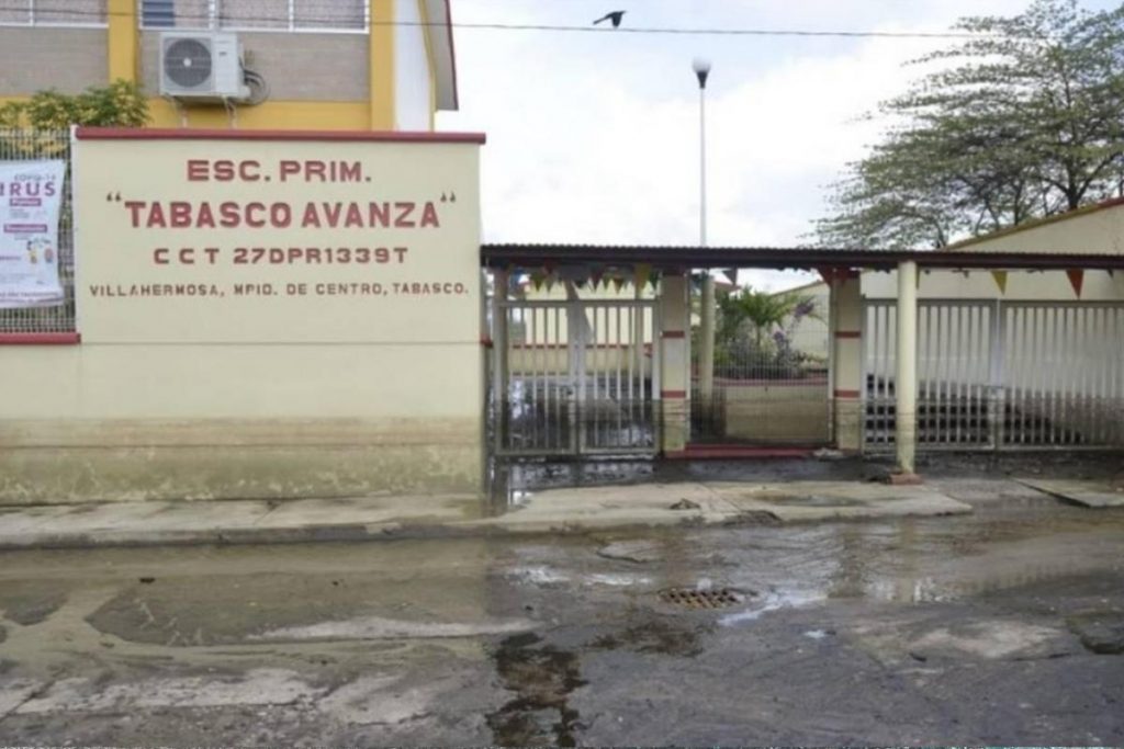 Advierten cierre de 40 escuelas en Tabasco por deficiencias estructurales