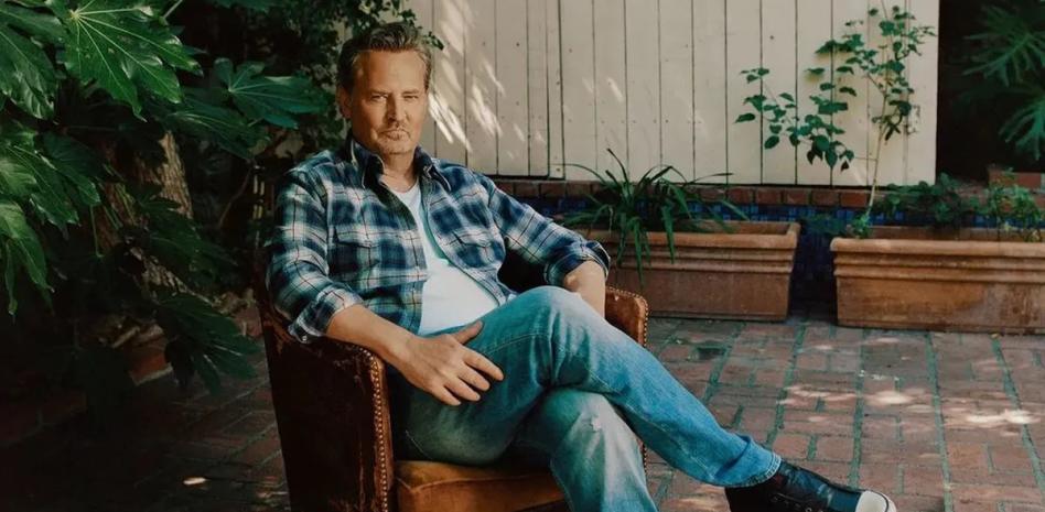Matthew Perry fue víctima de una red de distribución de ketamina