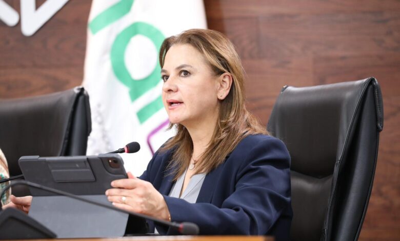 Prevención y Readaptación Social debe informar retención de salario