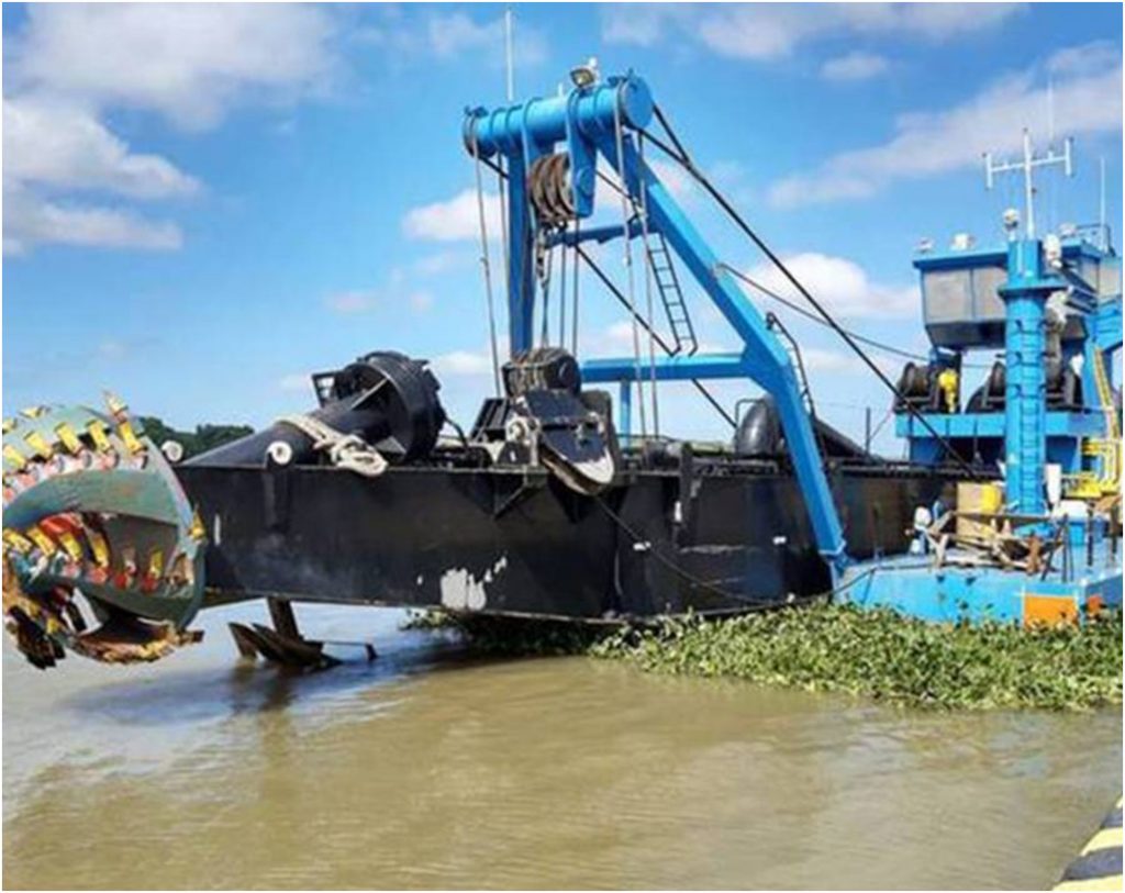 SEMAR presentará informe sobre desazolve de ríos en Tabasco: AMLO