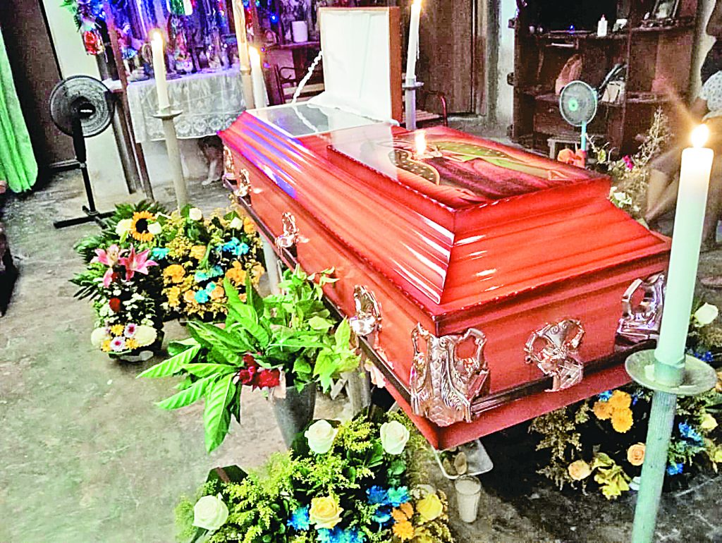 Dengue cobró otra vida; la de un niño