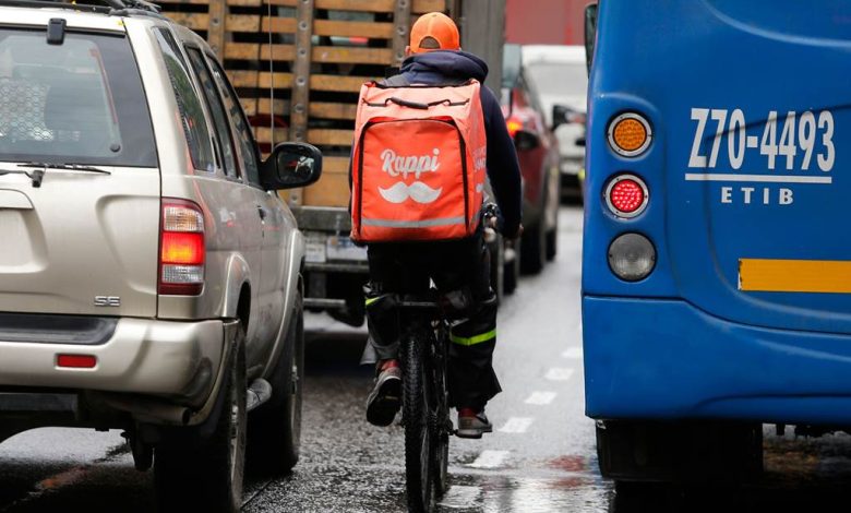 Planea Rappi cotizar en bolsas de valores
