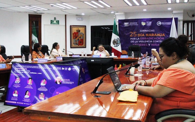 Violencia contra las mujeres crece 13% en cinco años en Tabasco