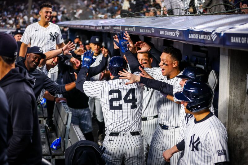 Cerca de la revancha histórica, Yankees y Mets dejarían huella en MLB