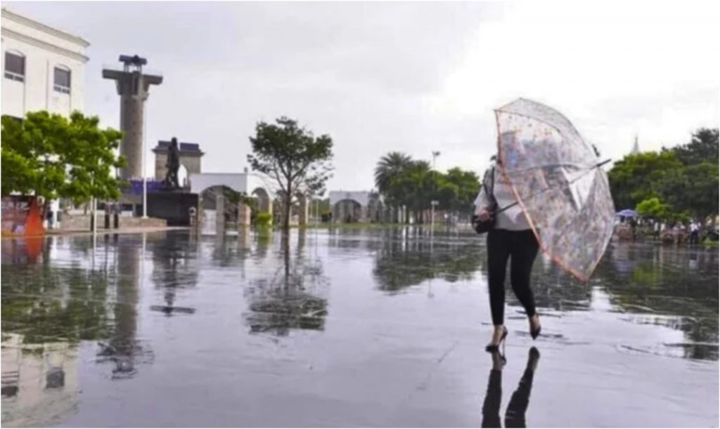 IPCET alerta por lluvias fuertes en subregión Centro, Ríos y Sierra