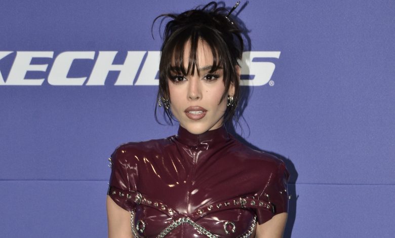 Danna Paola se sincera sobre su baja autoestima y presunta enemistad con Belinda