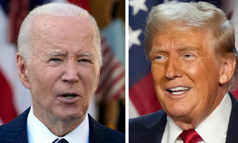 Trump regresa triunfante a Washington para reunirse con Biden y legisladores republicanos