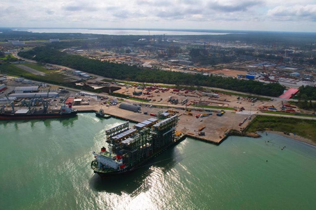 Anuncia Gobierno de Sheinbaum modernización de Dos Bocas