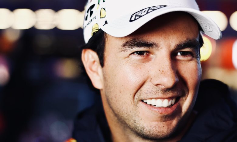 “Checo” Pérez se queda en Red Bull Racing