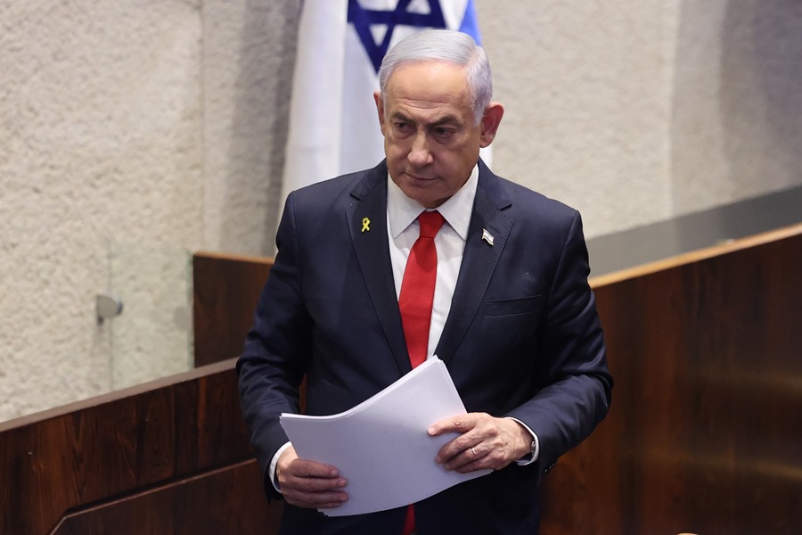 Comparecerá Netanyahuen su juicio por corrupción