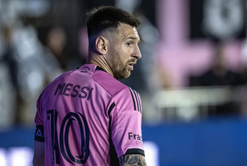 Estos son los cinco objetivos de Messi en 2025