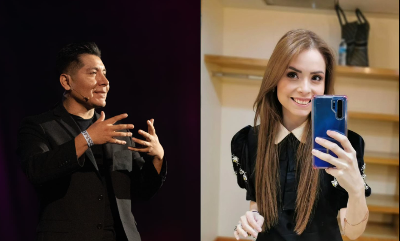 Mr. Doctor acusa a Maryfer Centeno de no cumplir con acuerdos