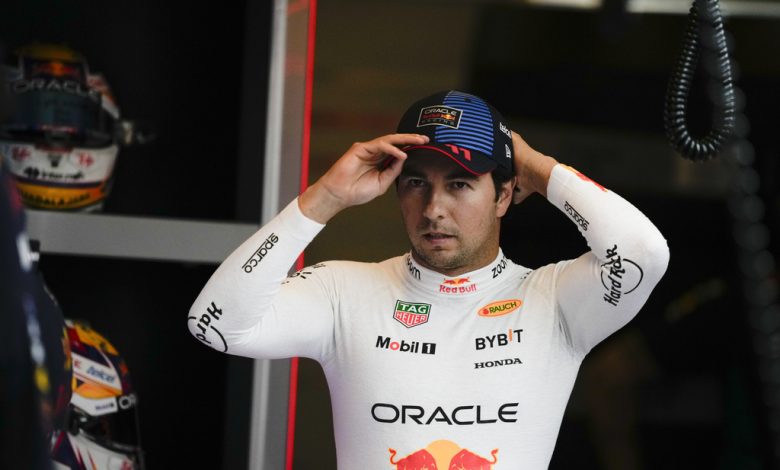 Red Bull pagará una indemnización multimillonaria a Sergio “Checo” Pérez tras su salida