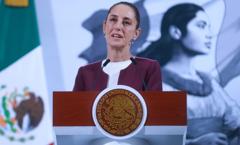 Sin información sobre detención de “El Mayo” Zambada: Sheinbaum