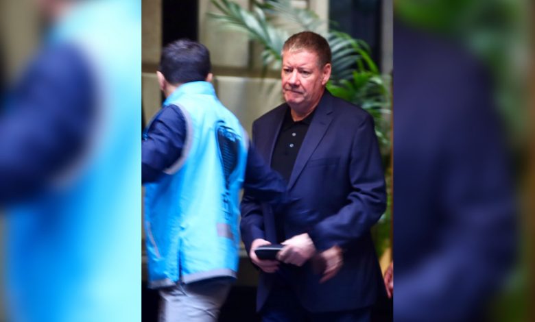 Demandan a papá de Liam Payne