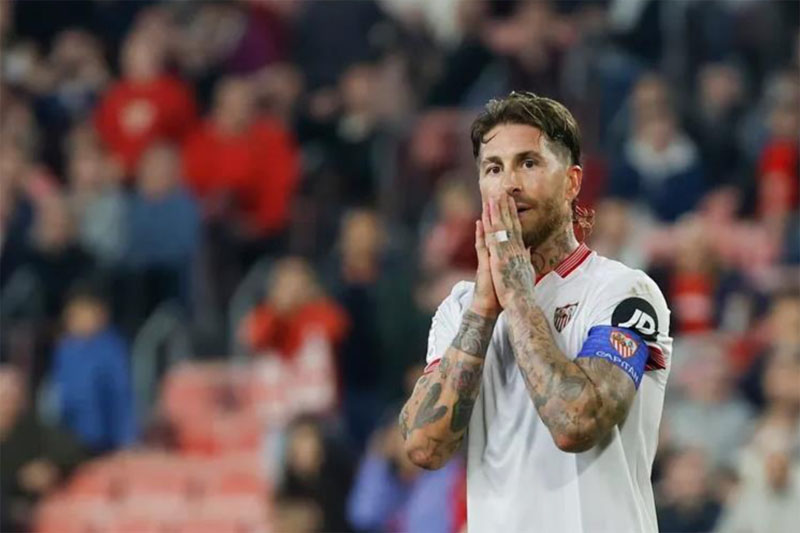 Sergio Ramos ilusiona a Demichelis con posible llegada a Rayados