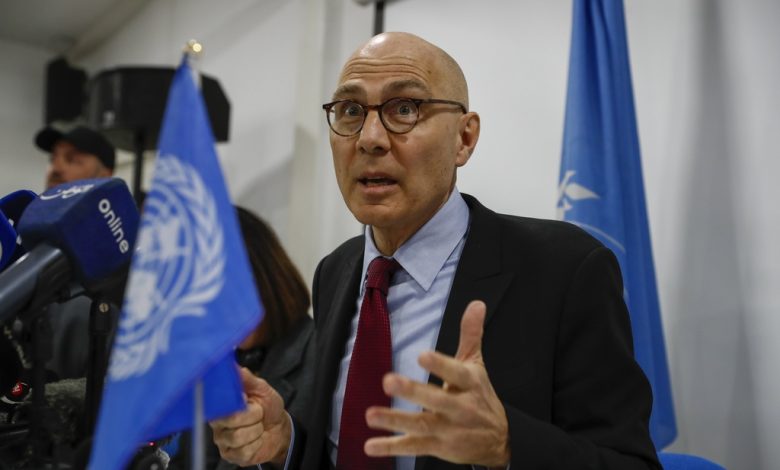 Jefe de derechos humanos de la ONU pide retirar sanciones occidentales a Siria tras caída de Assad