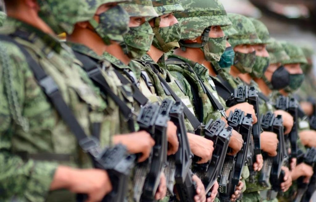 Arriban a Tabasco 300 militares para “Operativo Olmeca”