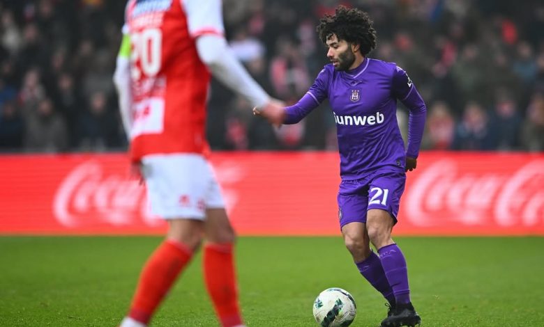 César “Chino” Huerta debuta con derrota en la Europa League